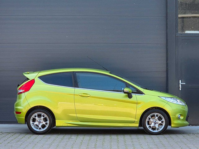 Ford - 2012 - fiesta - 1.4 titanium - j-576-gz - personenauto - afbeelding 21 van  23
