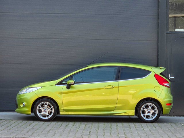 Ford - 2012 - fiesta - 1.4 titanium - j-576-gz - personenauto - afbeelding 22 van  23