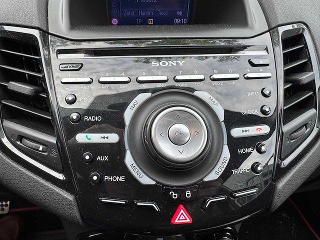 Ford - 2013 - fiesta - 1.0 ecob. sport - pr-899-x - afbeelding 2 van  30