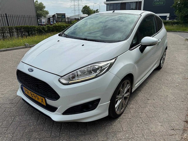 Ford - 2013 - fiesta - 1.0 ecob. sport - pr-899-x - afbeelding 1 van  30