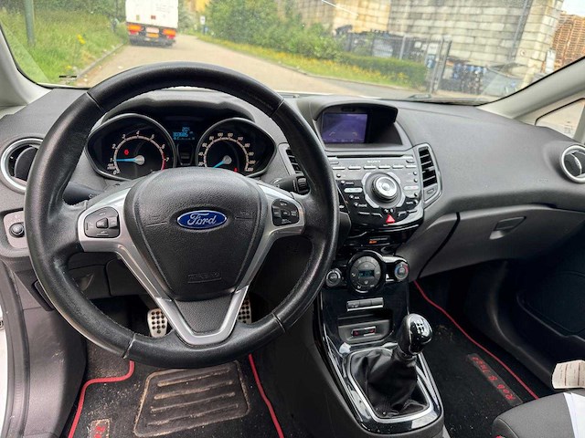 Ford - 2013 - fiesta - 1.0 ecob. sport - pr-899-x - afbeelding 13 van  30