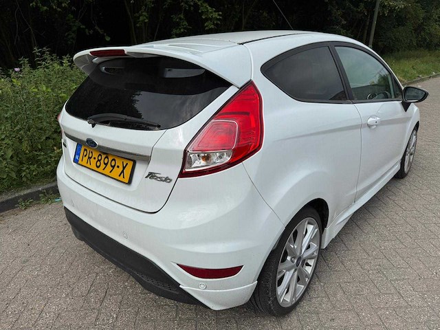 Ford - 2013 - fiesta - 1.0 ecob. sport - pr-899-x - afbeelding 26 van  30