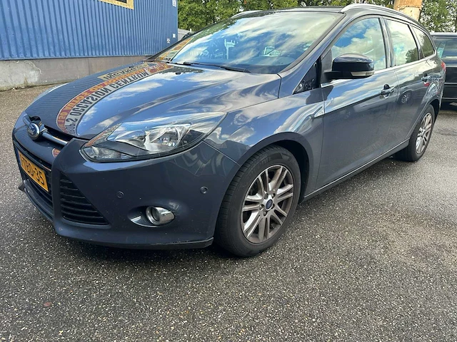 Ford - 2013 - focus wagon - 1.0 ecob. edit. plus - 1-tbd-35 - afbeelding 1 van  20