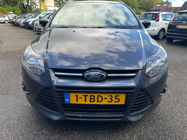 Ford - 2013 - focus wagon - 1.0 ecob. edit. plus - 1-tbd-35 - afbeelding 12 van  20