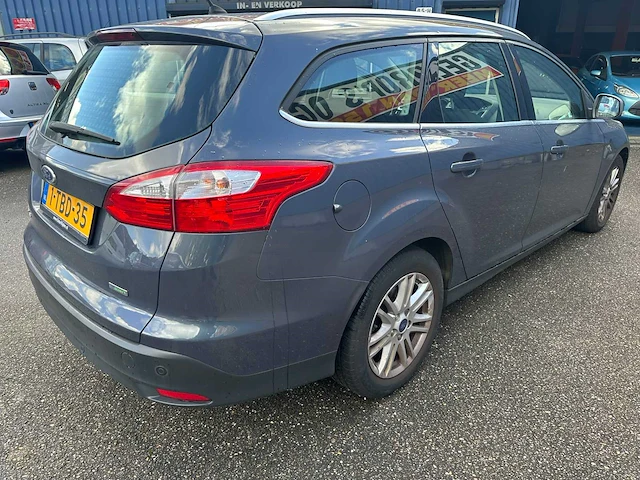 Ford - 2013 - focus wagon - 1.0 ecob. edit. plus - 1-tbd-35 - afbeelding 15 van  20