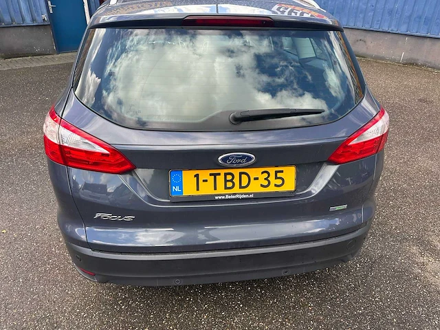 Ford - 2013 - focus wagon - 1.0 ecob. edit. plus - 1-tbd-35 - afbeelding 18 van  20