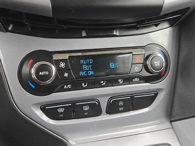 Ford - 2013 - focus wagon - 1.0 ecob. titanium - 4-kdx-94 - personenauto - afbeelding 4 van  16