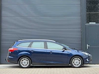Ford - 2013 - focus wagon - 1.0 ecob. titanium - 4-kdx-94 - personenauto - afbeelding 12 van  16