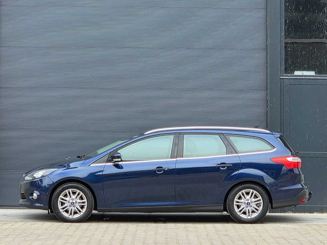 Ford - 2013 - focus wagon - 1.0 ecob. titanium - 4-kdx-94 - personenauto - afbeelding 13 van  16