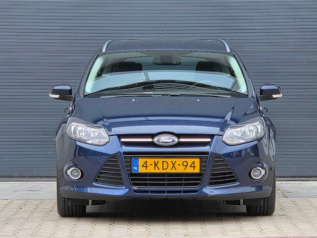 Ford - 2013 - focus wagon - 1.0 ecob. titanium - 4-kdx-94 - personenauto - afbeelding 14 van  16