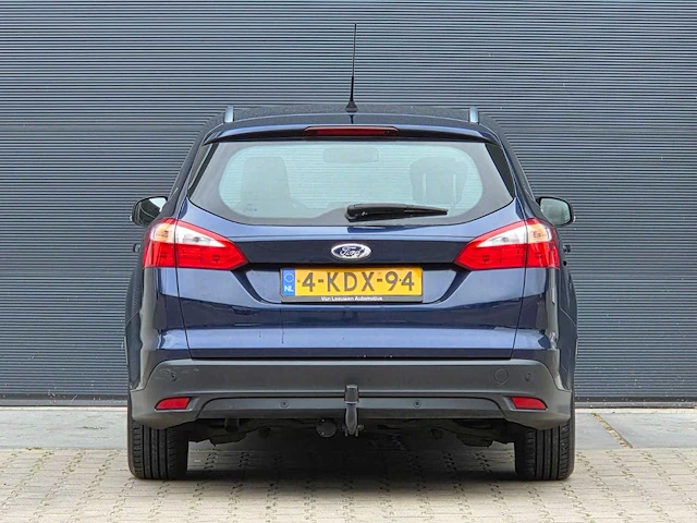 Ford - 2013 - focus wagon - 1.0 ecob. titanium - 4-kdx-94 - personenauto - afbeelding 15 van  16