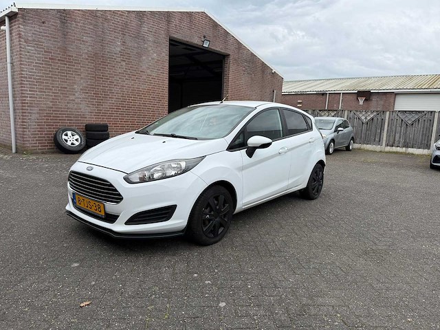 Ford - 2014 - fiesta - 1.0 style - personenauto - afbeelding 1 van  11