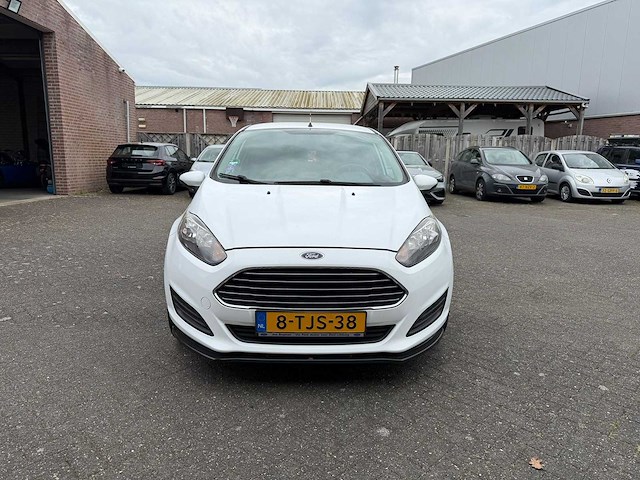 Ford - 2014 - fiesta - 1.0 style - personenauto - afbeelding 4 van  11