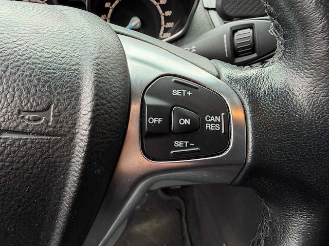 Ford - 2014 - fiesta - 1.0 style - personenauto - afbeelding 11 van  11