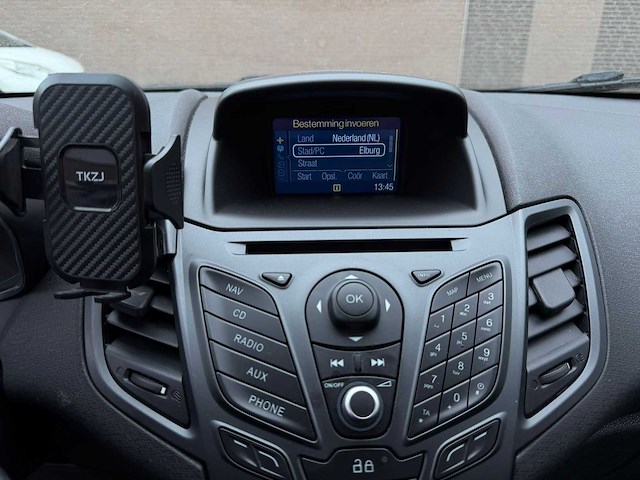 Ford - 2014 - fiesta - 1.0 style - personenauto - afbeelding 4 van  13