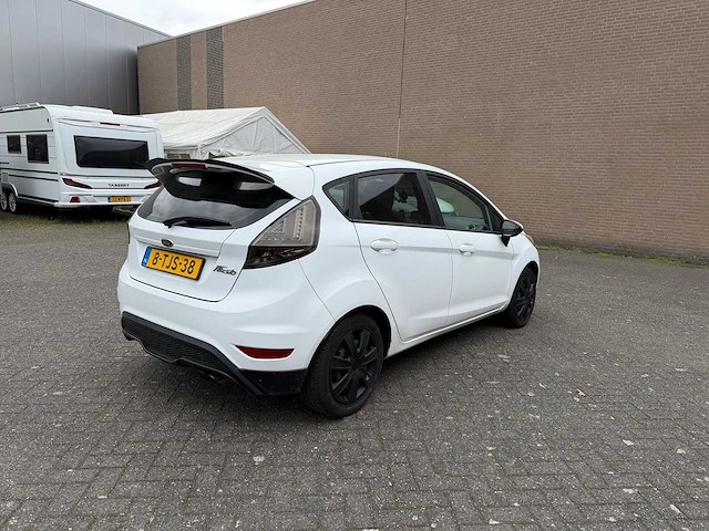 Ford - 2014 - fiesta - 1.0 style - personenauto - afbeelding 8 van  13
