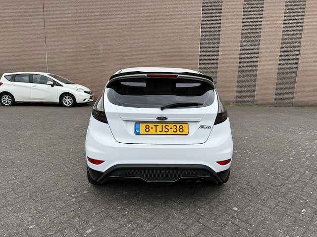 Ford - 2014 - fiesta - 1.0 style - personenauto - afbeelding 9 van  13