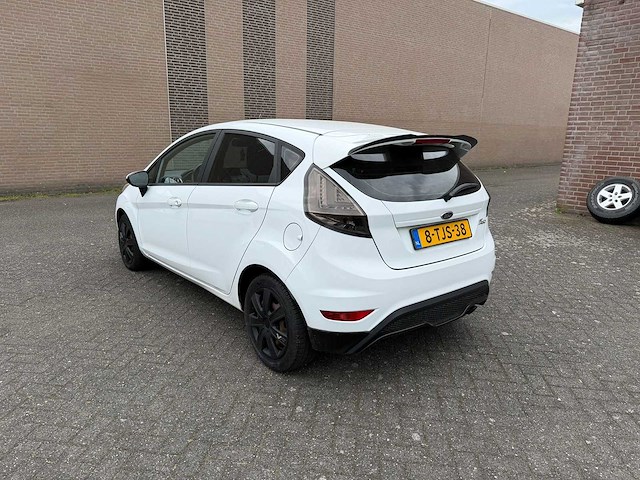 Ford - 2014 - fiesta - 1.0 style - personenauto - afbeelding 10 van  13