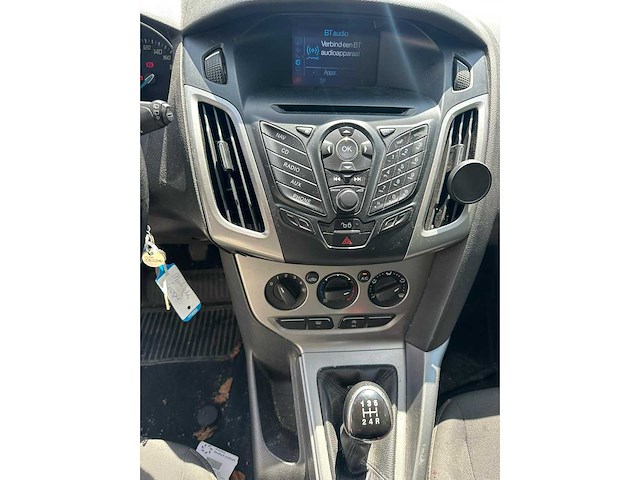 Ford - 2014 - focus wagon - 1.0 ecoboost edition - 7-xft-35 - afbeelding 6 van  11