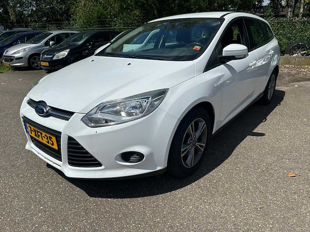 Ford - 2014 - focus wagon - 1.0 ecoboost edition - 7-xft-35 - afbeelding 1 van  11