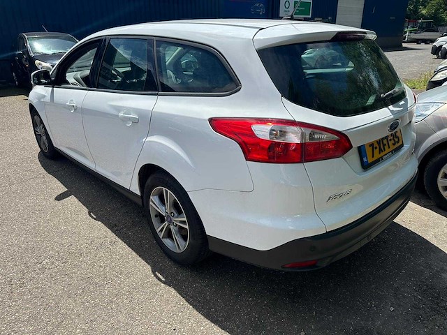 Ford - 2014 - focus wagon - 1.0 ecoboost edition - 7-xft-35 - afbeelding 9 van  11