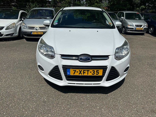 Ford - 2014 - focus wagon - 1.0 ecoboost edition - 7-xft-35 - afbeelding 10 van  11