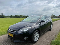 Ford - 2014 - focus wagon - 1.6 tdci titanium - personenauto - k-909-pn - afbeelding 1 van  2