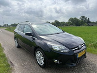 Ford - 2014 - focus wagon - 1.6 tdci titanium - personenauto - k-909-pn - afbeelding 2 van  2