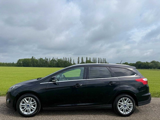 Ford - 2014 - focus wagon - 1.6 tdci titanium - personenauto - k-909-pn - afbeelding 3 van  9
