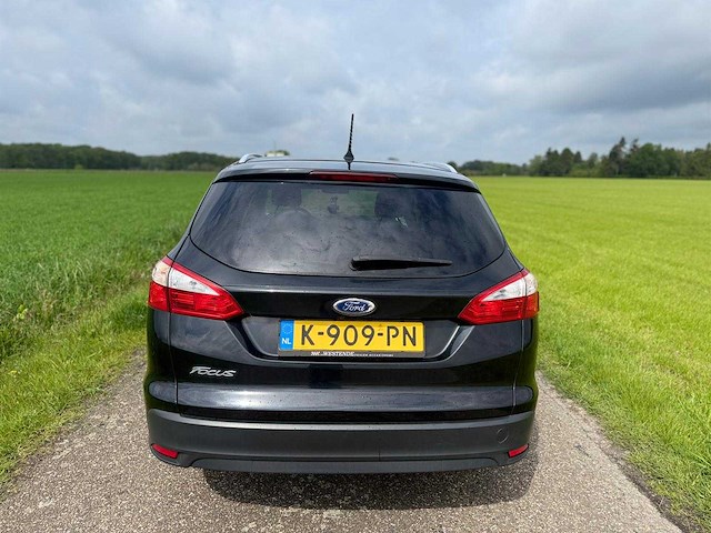 Ford - 2014 - focus wagon - 1.6 tdci titanium - personenauto - k-909-pn - afbeelding 5 van  9
