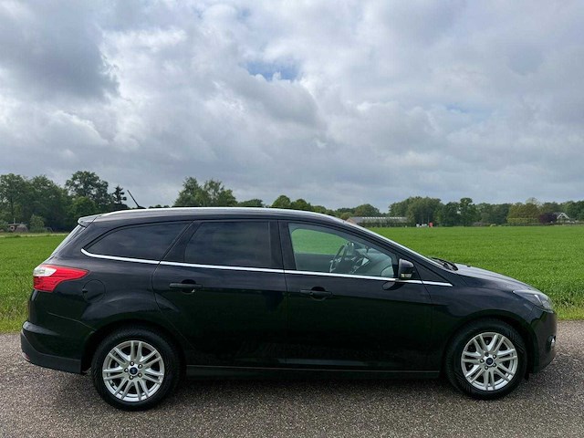 Ford - 2014 - focus wagon - 1.6 tdci titanium - personenauto - k-909-pn - afbeelding 6 van  9