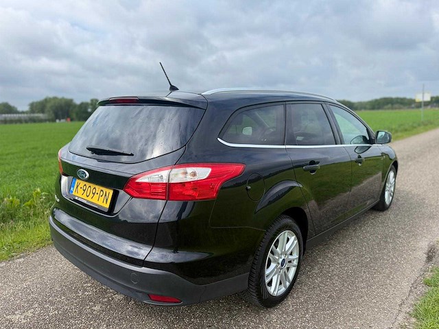 Ford - 2014 - focus wagon - 1.6 tdci titanium - personenauto - k-909-pn - afbeelding 7 van  9