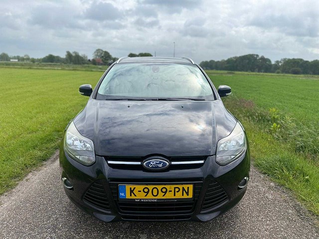 Ford - 2014 - focus wagon - 1.6 tdci titanium - personenauto - k-909-pn - afbeelding 8 van  9