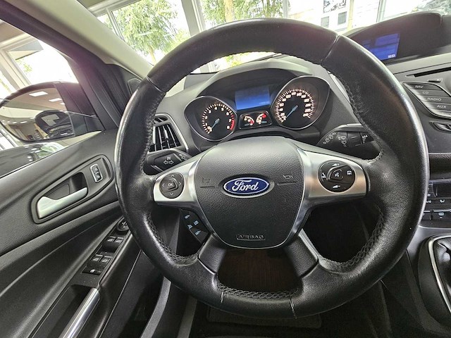 Ford - 2014 - kuga - 1.5 titanium plus - personenauto - afbeelding 1 van  23