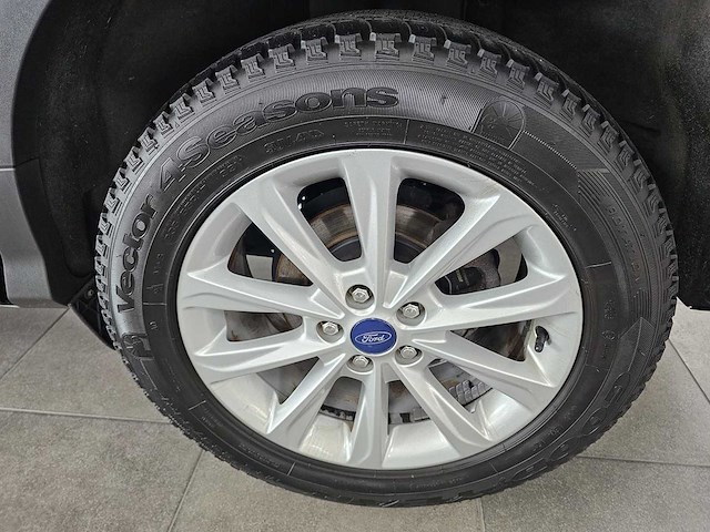 Ford - 2014 - kuga - 1.5 titanium plus - personenauto - afbeelding 4 van  8