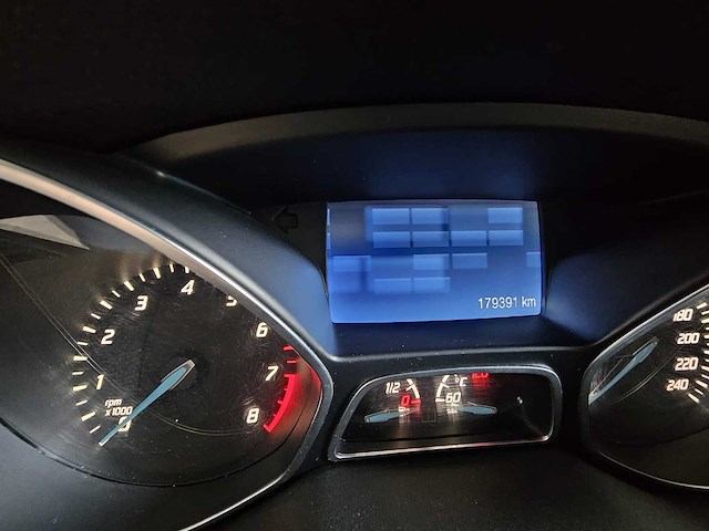 Ford - 2014 - kuga - 1.5 titanium plus - personenauto - afbeelding 12 van  33
