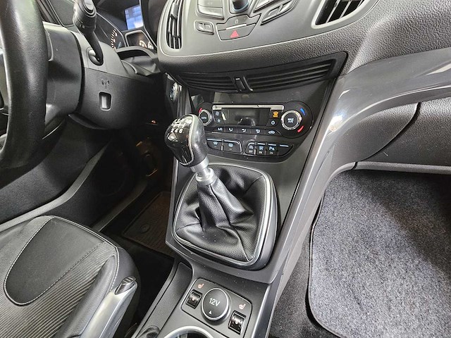 Ford - 2014 - kuga - 1.5 titanium plus - personenauto - afbeelding 14 van  33