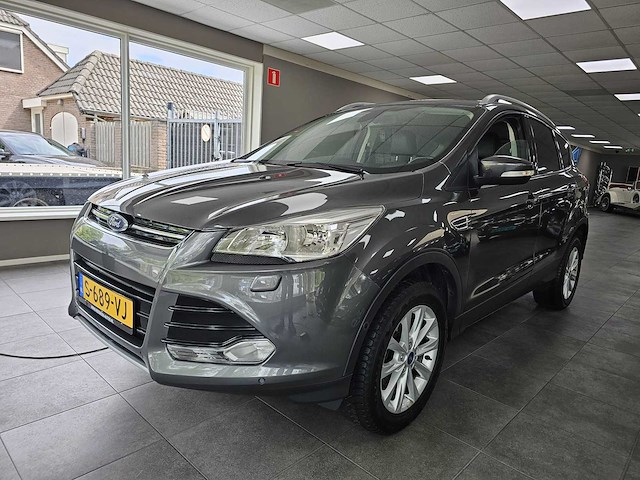 Ford - 2014 - kuga - 1.5 titanium plus - personenauto - afbeelding 1 van  33