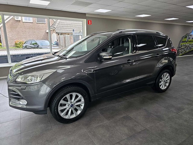 Ford - 2014 - kuga - 1.5 titanium plus - personenauto - afbeelding 2 van  33