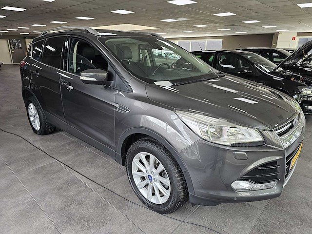 Ford - 2014 - kuga - 1.5 titanium plus - personenauto - afbeelding 7 van  33