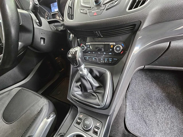 Ford - 2014 - kuga - 1.5 titanium plus - personenauto - afbeelding 6 van  33