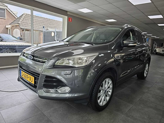 Ford - 2014 - kuga - 1.5 titanium plus - personenauto - afbeelding 1 van  33