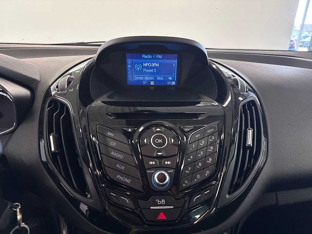 Ford - 2015 - b-max - 1.6 ti-vct titanium - automaat - personenauto - afbeelding 3 van  12