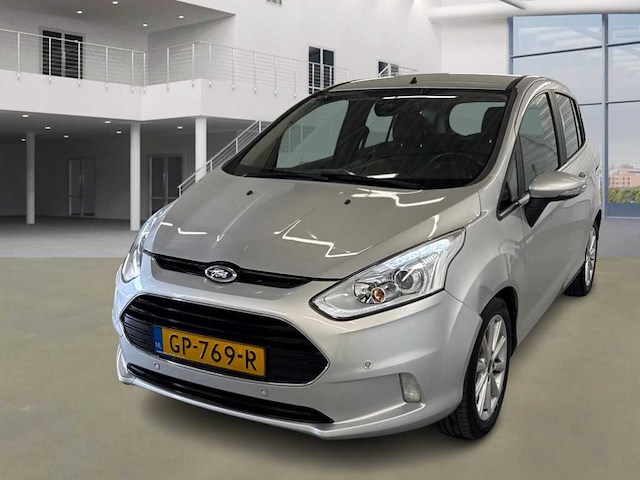 Ford - 2015 - b-max - 1.6 ti-vct titanium - automaat - personenauto - afbeelding 1 van  12