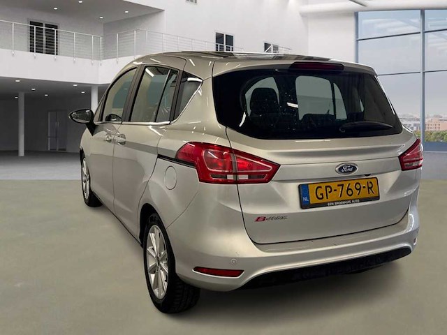 Ford - 2015 - b-max - 1.6 ti-vct titanium - automaat - personenauto - afbeelding 7 van  12