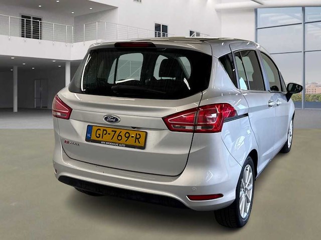 Ford - 2015 - b-max - 1.6 ti-vct titanium - automaat - personenauto - afbeelding 8 van  12