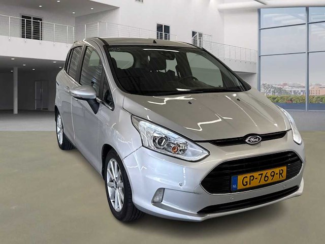 Ford - 2015 - b-max - 1.6 ti-vct titanium - automaat - personenauto - afbeelding 9 van  12