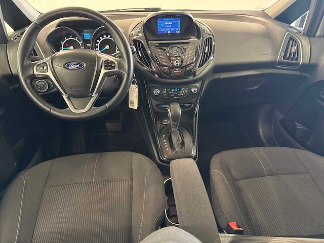 Ford - 2015 - b-max - 1.6 ti-vct titanium - automaat - personenauto - afbeelding 11 van  12