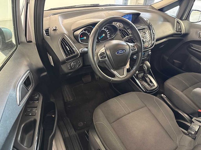 Ford - 2015 - b-max - 1.6 ti-vct titanium - automaat - personenauto - afbeelding 17 van  20