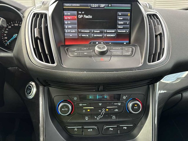 Ford - 2015 - c-max - 1.0 titanium - personenauto - afbeelding 3 van  19